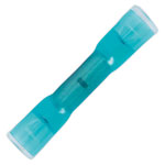 Sealey BTCS10 Cold Seal Butt Connector Blue Ø4.5mm Pack of 10
