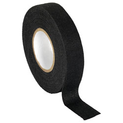 Sealey FT01 Fleece Tape 19mm x 15m Black