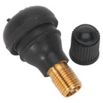 Sealey TV412 Tyre Valve Tubeless Snap-in Type TR412 Pack of 100
