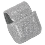 Sealey WWAH05 Wheel Weight 5g Hammer-On Plastic Coated Zinc Alloy Wheels Pk 100