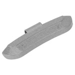 Sealey WWSH35 Wheel Weight 35g Hammer-On Zinc for Steel Wheels Pack of 50