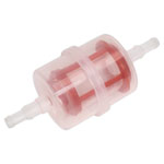 Sealey ILDF5 In-Line Fuel Filter Diesel Pack of 5