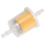 Sealey ILFL5 In-Line Fuel Filter Large Pack of 5