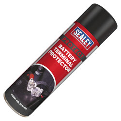 Sealey SCS015S Battery Terminal Protector 500ml