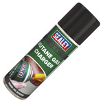 Sealey SCS035S Butane Gas Refill 200ml