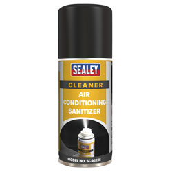 Sealey SCS023S Air Conditioning Sanitizer 150ml