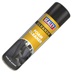 Sealey SCS045S Foam Cleaner Multipurpose 500ml