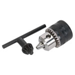 Sealey DC001 Drill Chuck 10mm 3/8"-24UNF