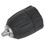 Sealey DC003 Drill Chuck Keyless 10mm 3/8-24UNF