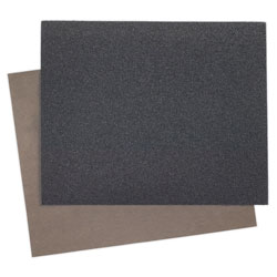 Sealey WD23282000 Wet & Dry Paper 230 x 280mm 2000Grit Pack of 25