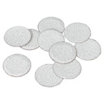 Sealey SA722D120G Sanding Disc Ø75mm 120Grit Pack of 10