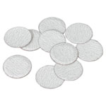 Sealey SA722D80G Sanding Disc Ø75mm 80Grit Pack of 10