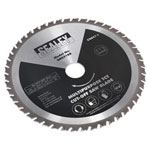 Sealey SMS216B Multipurpose Cut-Off Saw Blade Ø216 x 2.4mm/Ø30mm 48tpu