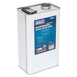 Sealey SCS0105 Universal Maintenance Fluid with PTFE 5L