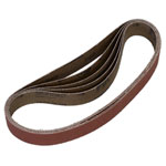 Sealey SB0010 Sanding Belt 30 x 540mm 60Grit Pack of 5