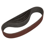 Sealey SB006 Sanding Belt 50 x 686mm 60Grit Pack of 5