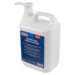 Sealey SHC5L Hand Cleaner 5L Lemon Zing