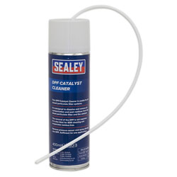 Sealey DPFCA400 DPF Catalyst Cleaner