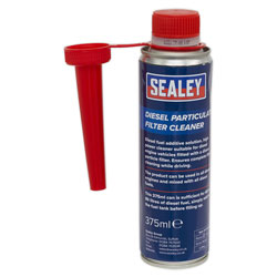 Sealey DPFPC375 Diesel Particulate Filter Cleaner 375ml