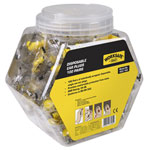 Worksafe 403/100 Ear Plugs Disposable - 100 Pairs