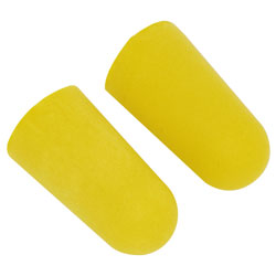 Worksafe 403/200 Ear Plugs Disposable - 200 Pairs