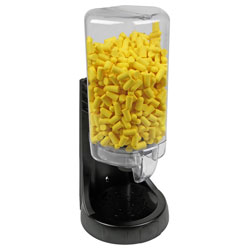 Worksafe 403/500D Ear Plugs Dispenser Disposable - 500 Pairs