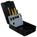 Sealey AK4704 Multifunction Drill Bit Set 4pc