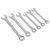Sealey AK63259 Combination Spanner Set 6pc Jumbo Metric