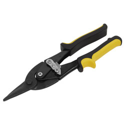 Sealey AK6904 Aviation Tin Snips Straight Cut