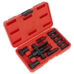 Sealey AK7160 Bridge Bearing Puller Set 10pc