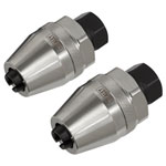 Sealey AK7182 Impact Stud Extractor 6-12mm 2pc Set