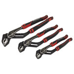 Sealey AK8379 Pliers Set Water Pump 3pc