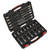 Sealey AK89002 Spline Socket Bit Set 26pc 3/8Sq Drive - Platinum Series
