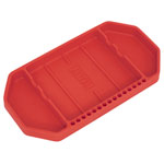 Sealey APNST1 Flexible Tool Tray Non-Slip - 275 x 140 x 30mm