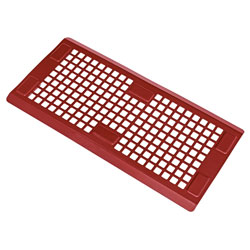 Sealey APPB Magnetic Pegboard - Red