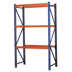 Sealey APR2701 Heavy-Duty Shelving Unit with 3 Beam Sets 900kg Capacity / Level