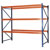 Sealey APR3001 Heavy-Duty Racking Unit with 3 Beam Sets 1000kg Capacity / Level