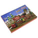 Sealey AVC002 Ratchet, Socket & Bit Set 39pc Advent Calendar