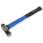 Sealey BPHG24 Ball Pein Hammer with Fibreglass Shaft 24oz