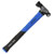 Sealey BPHG24 Ball Pein Hammer with Fibreglass Shaft 24oz