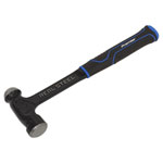 Sealey BPHX24 Ball Pein Hammer 24oz One-Piece