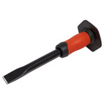 Sealey CC36G Cold Chisel With Grip 25 x 300mm