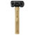 Sealey CHH301 Club Hammer 3lb Hickory Shaft