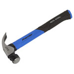 Sealey CLHG16 Claw Hammer with Fibreglass Shaft 16oz