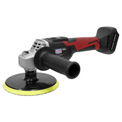 Sealey CP20VRP Cordless Rotary Polisher Ø150mm 20V Lithium-ion - Body Only