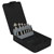 Sealey CSSET6V Countersink Bit Set 6pc - 3 x V Flutes