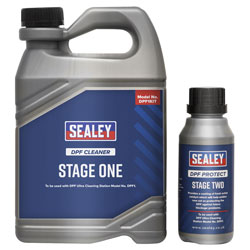 Sealey DPF1KIT DPF Ultra Cleaning Kit