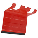 Sealey MSH03 Magnetic Spray Gun Holder - 2 Gun