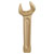 Sealey NS021 Slogging Spanner Open-End 32mm - Non-Sparking