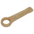 Sealey NS032 Slogging Spanner Ring End 32mm - Non-Sparking